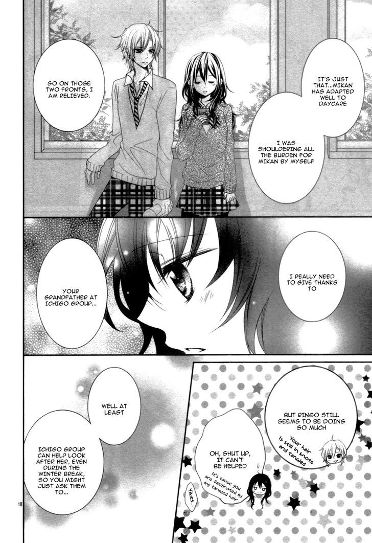 Strawberry Sisters - Vol.1 Chapter 1