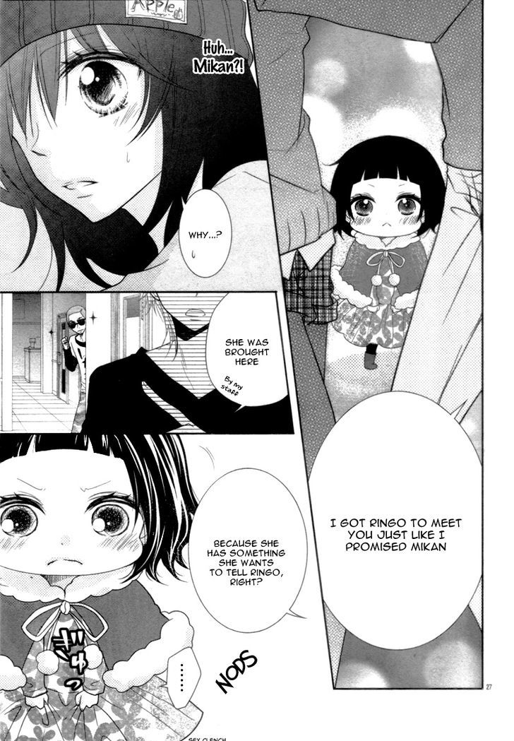 Strawberry Sisters - Vol.1 Chapter 1