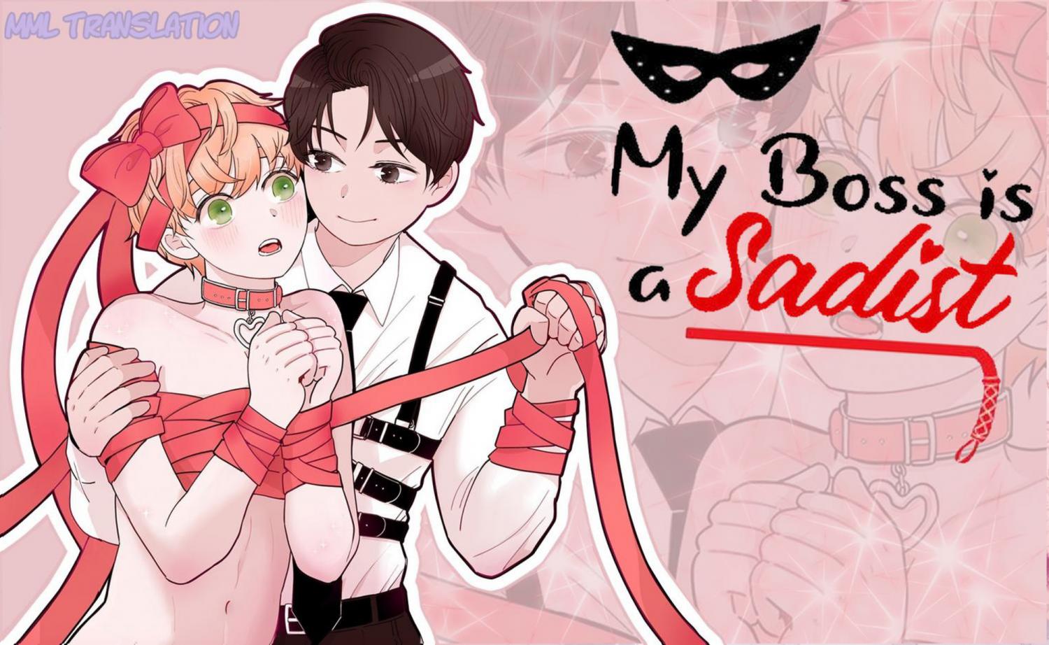 My Boss Is Sadist - Chapter 39