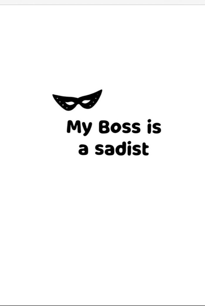 My Boss Is Sadist - Chapter 7