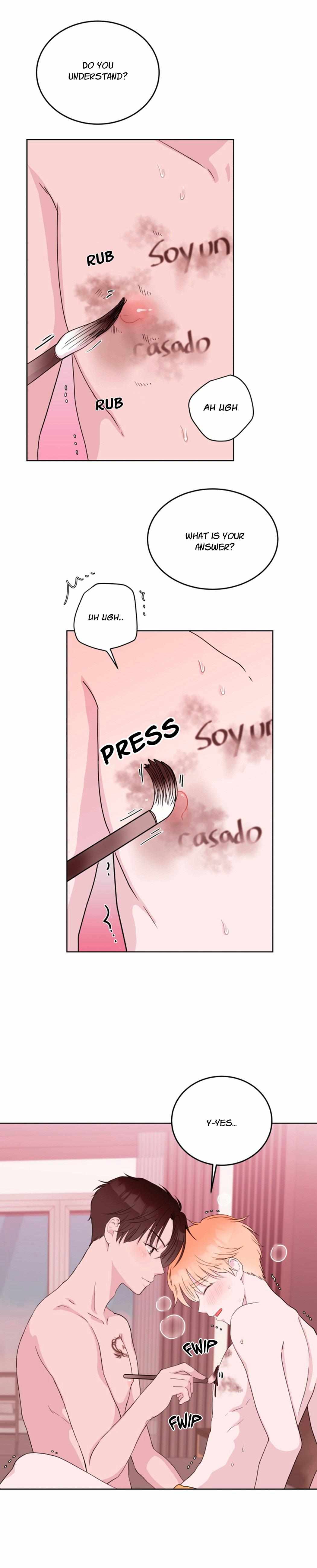 My Boss Is Sadist - Chapter 66