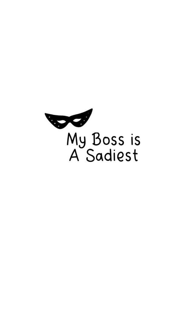 My Boss Is Sadist - Chapter 2