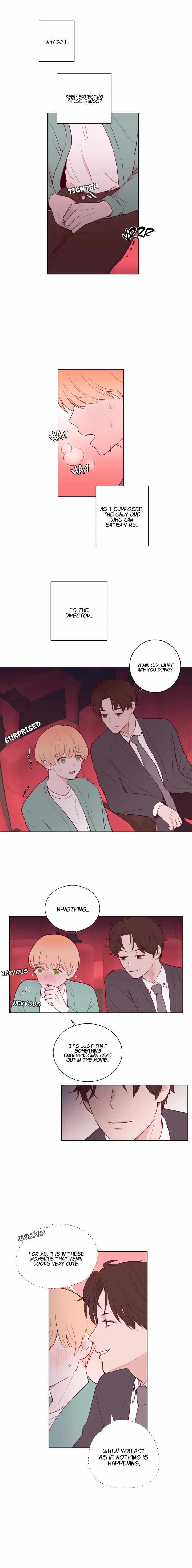 My Boss Is Sadist - Chapter 42