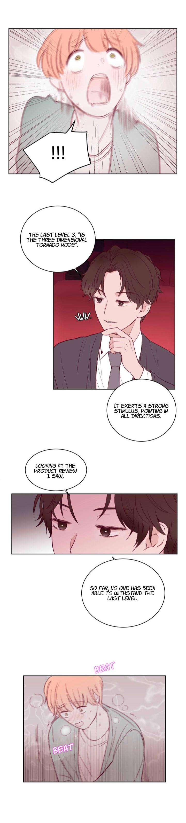 My Boss Is Sadist - Chapter 42