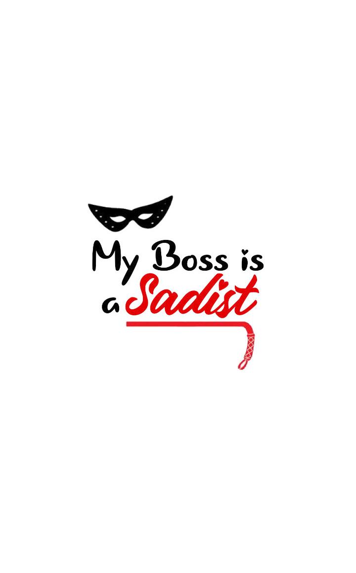 My Boss Is Sadist - Chapter 31