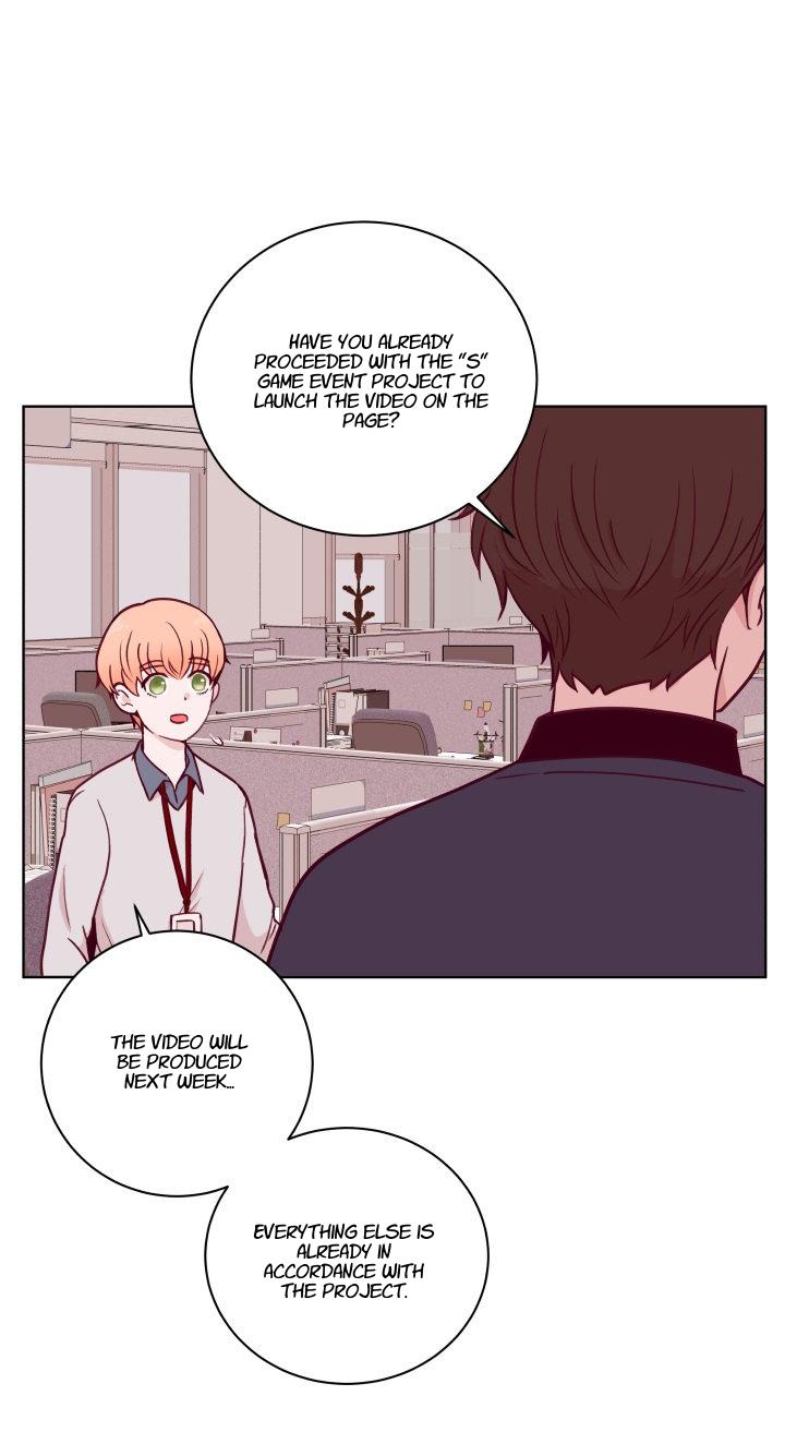 My Boss Is Sadist - Chapter 31