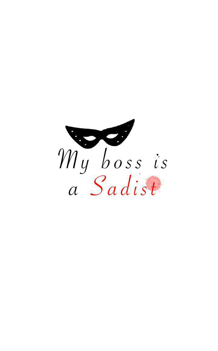 My Boss Is Sadist - Chapter 19