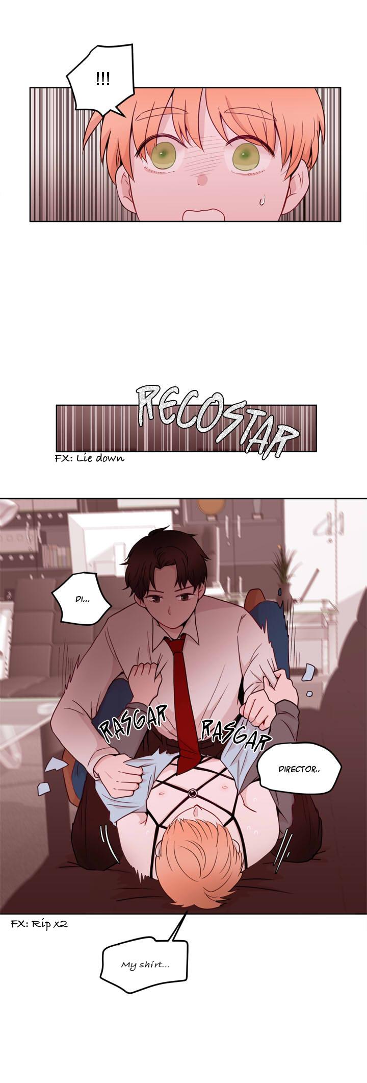 My Boss Is Sadist - Chapter 13