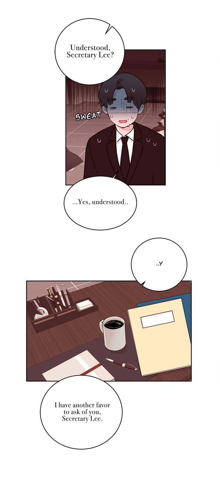 My Boss Is Sadist - Chapter 17