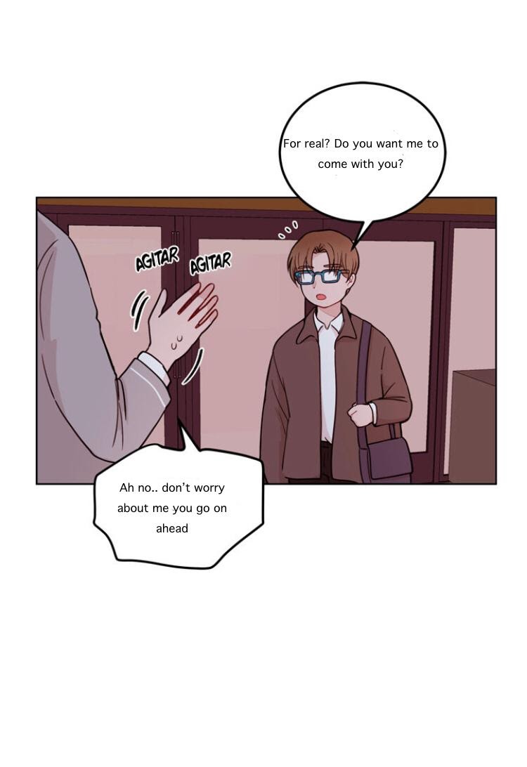 My Boss Is Sadist - Chapter 6