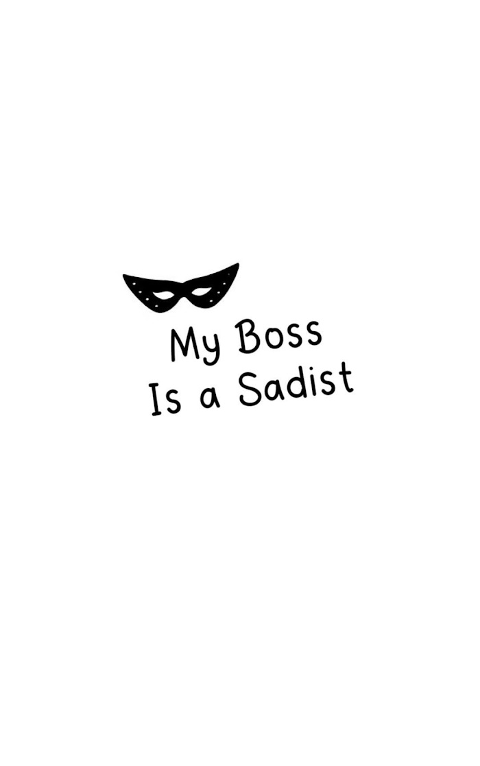 My Boss Is Sadist - Chapter 5