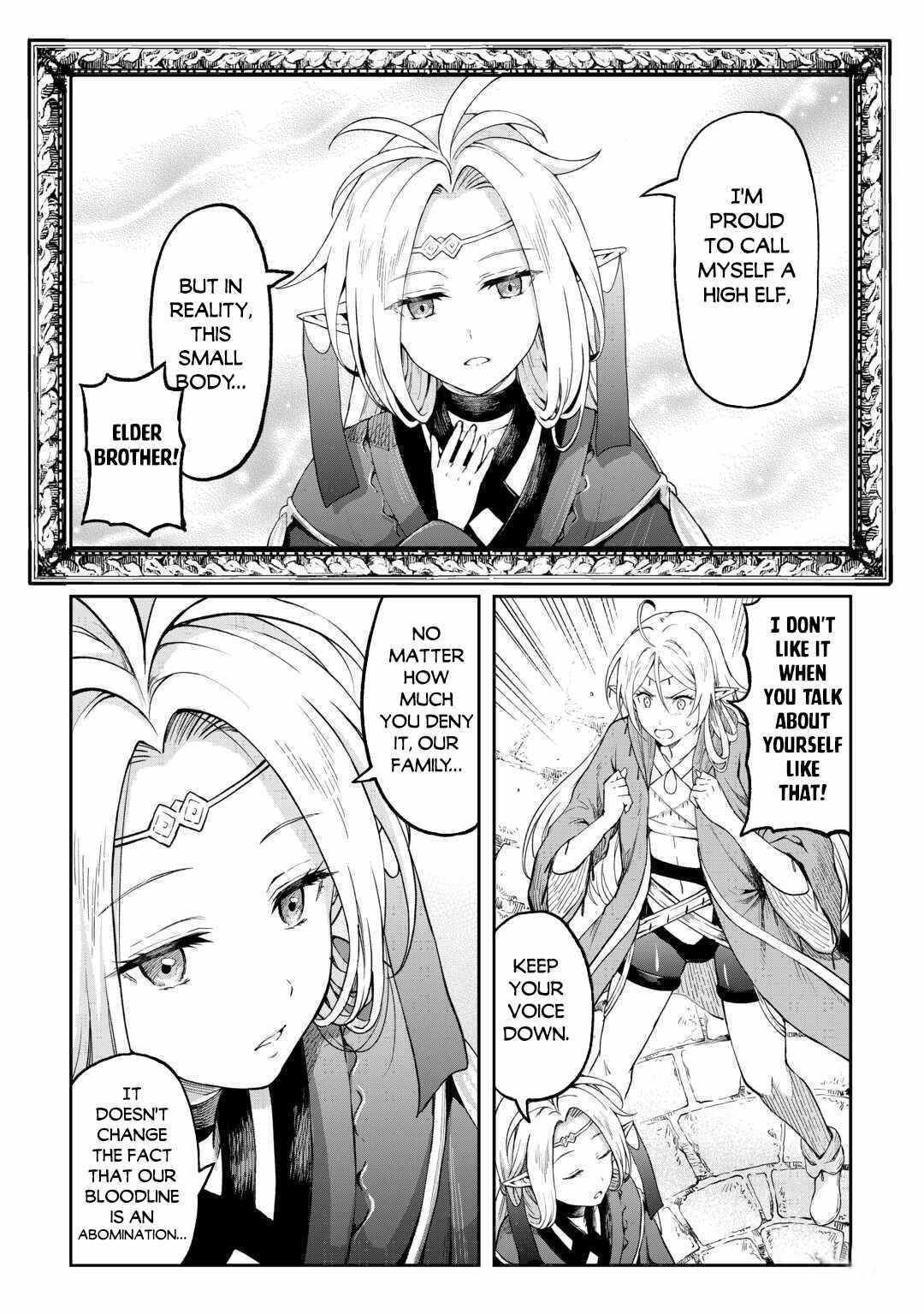 Souzai Saishuka No Isekai Ryokouki - Chapter 49