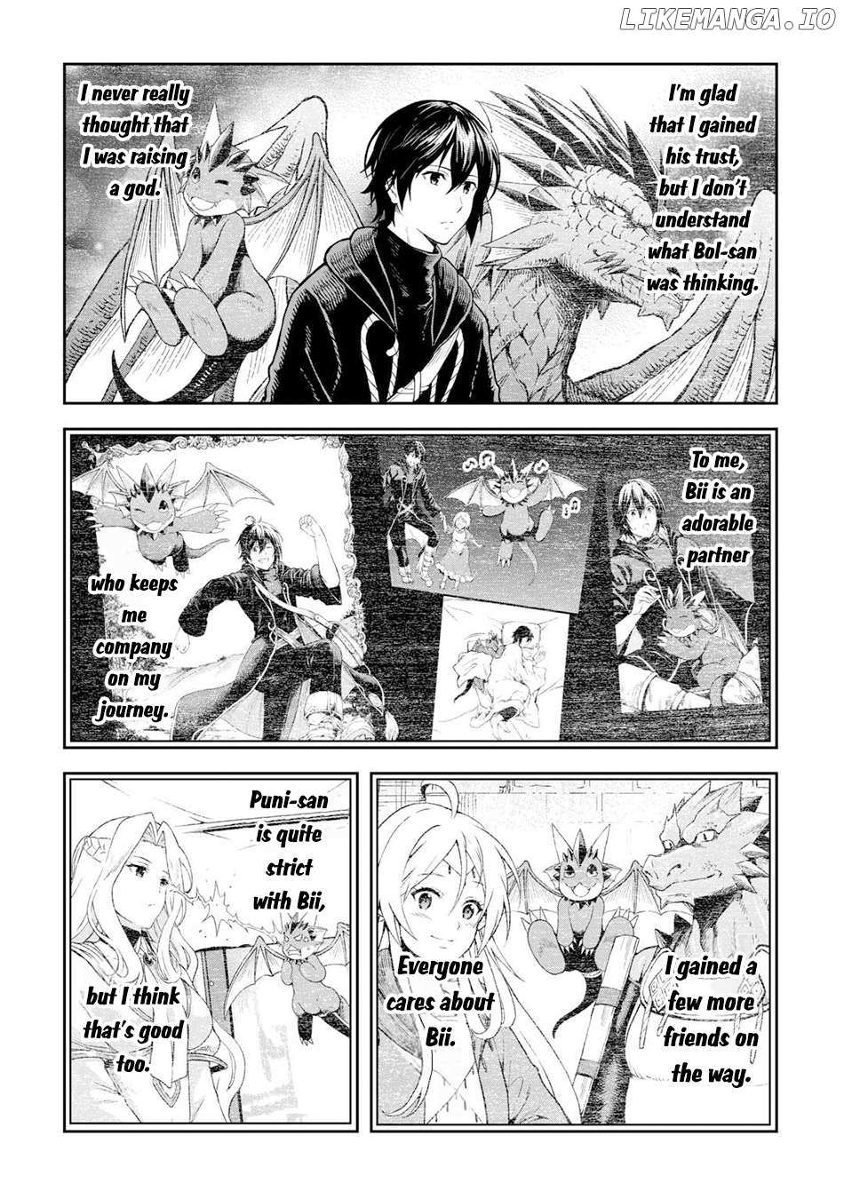 Souzai Saishuka No Isekai Ryokouki - Chapter 52