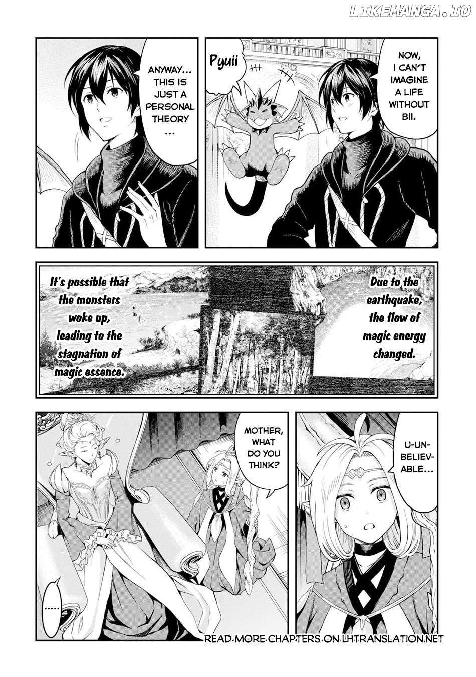 Souzai Saishuka No Isekai Ryokouki - Chapter 52