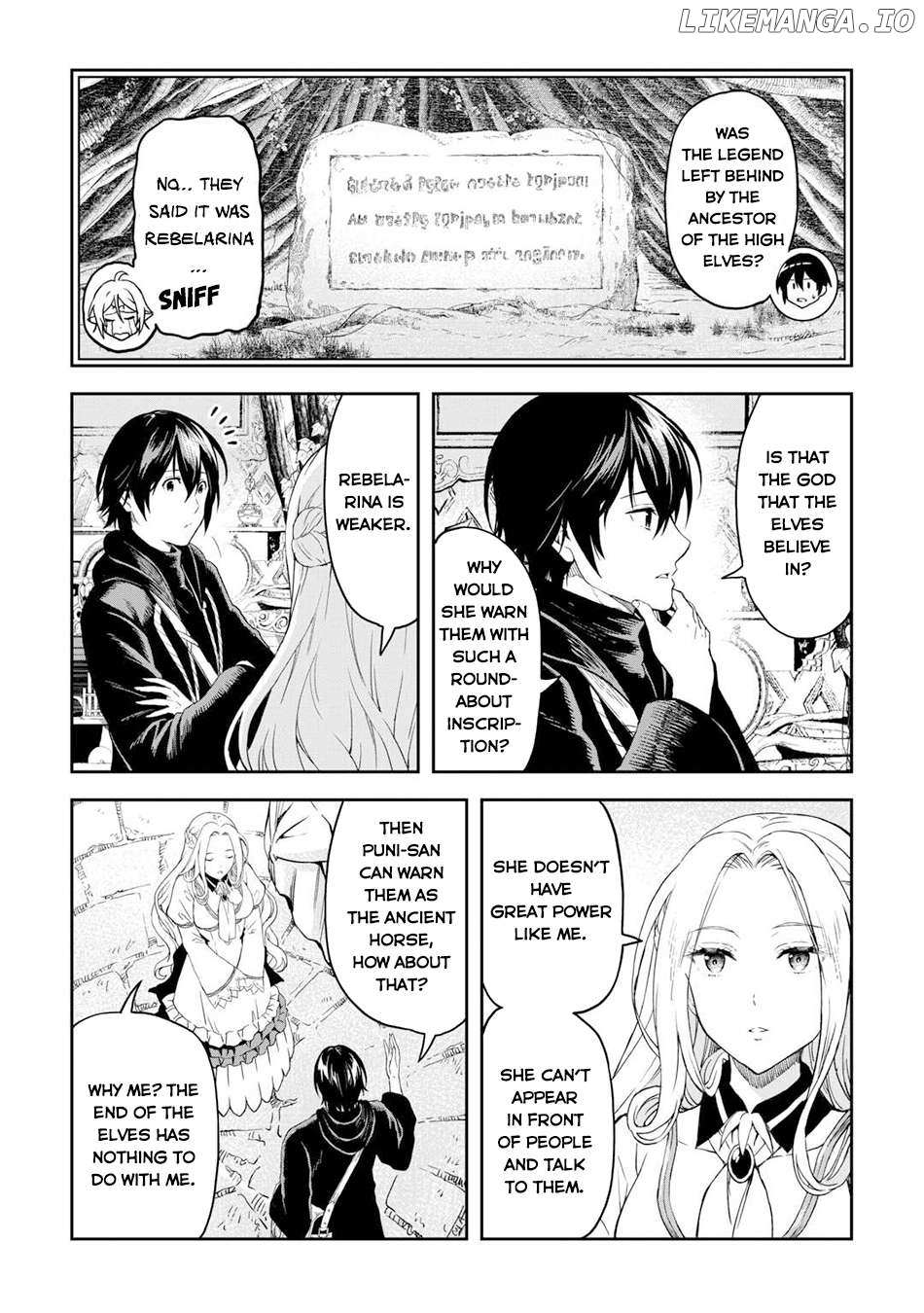 Souzai Saishuka No Isekai Ryokouki - Chapter 52