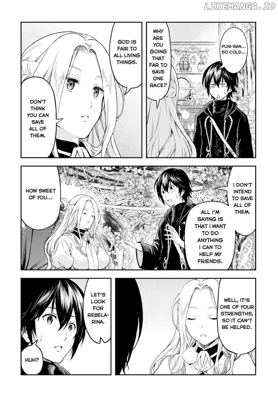 Souzai Saishuka No Isekai Ryokouki - Chapter 52