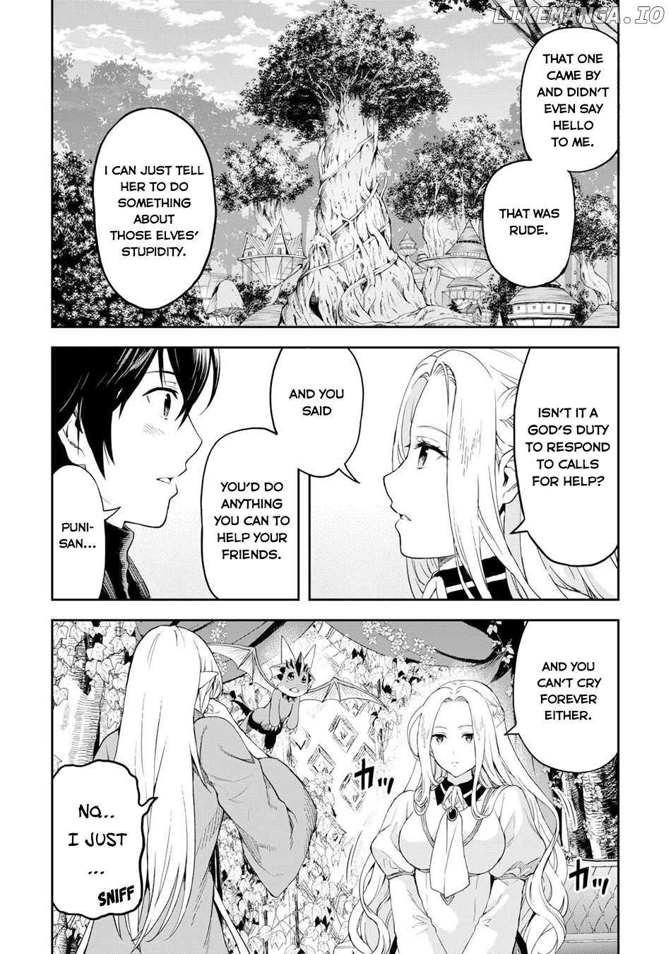 Souzai Saishuka No Isekai Ryokouki - Chapter 52