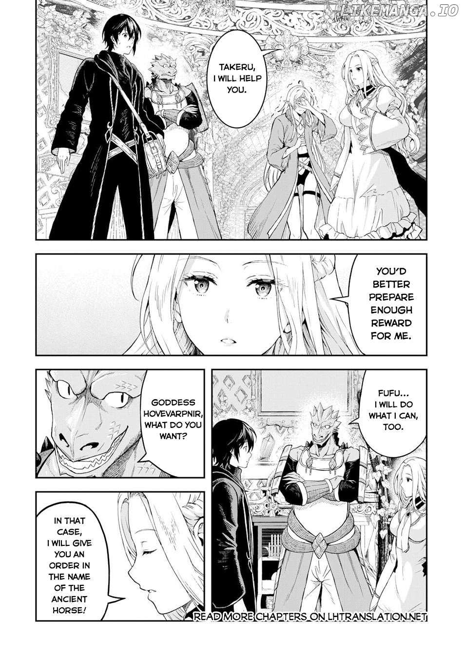 Souzai Saishuka No Isekai Ryokouki - Chapter 52