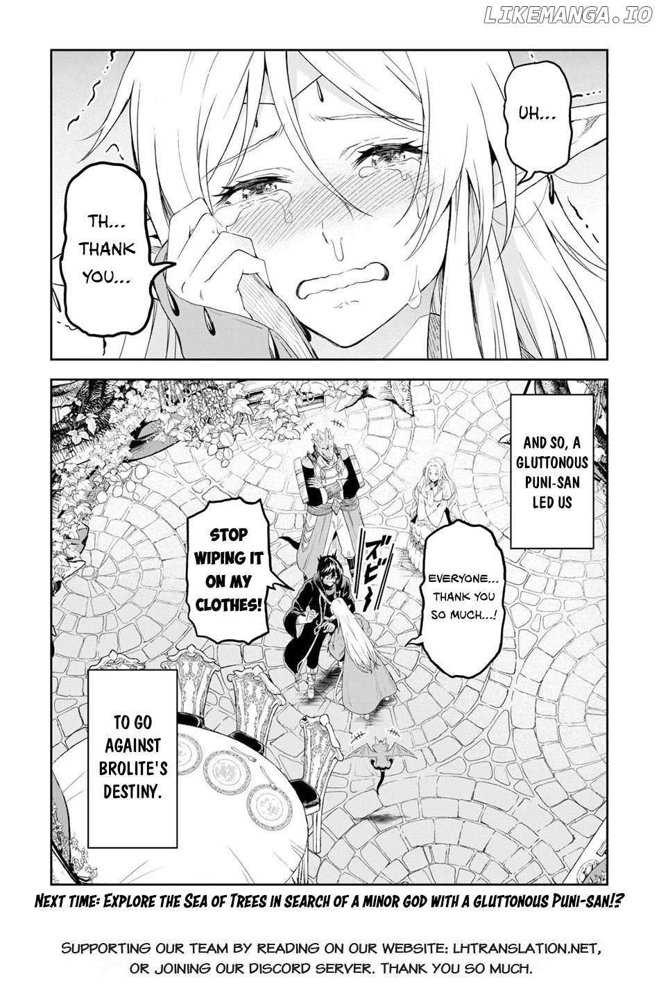 Souzai Saishuka No Isekai Ryokouki - Chapter 52