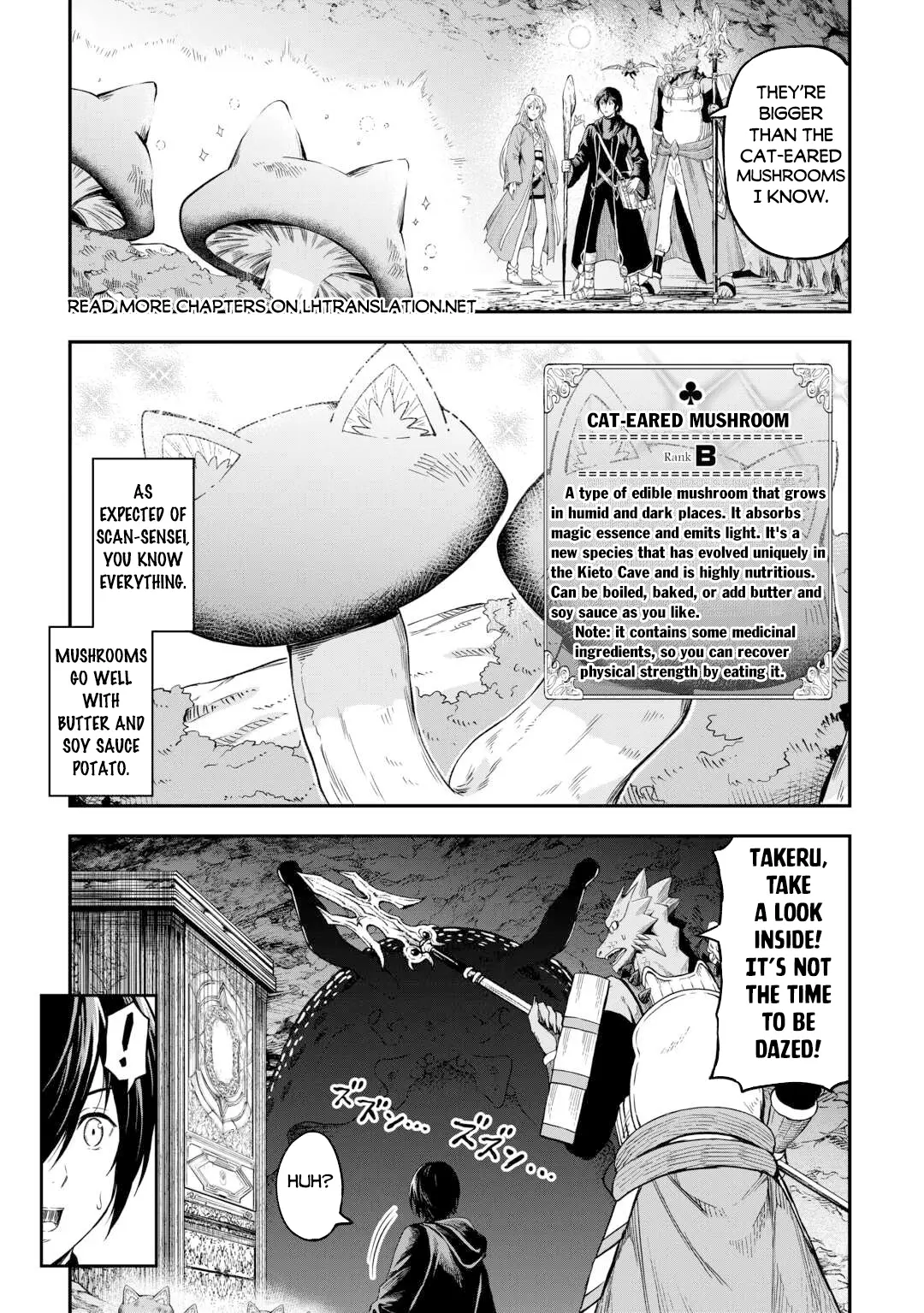 Souzai Saishuka No Isekai Ryokouki - Chapter 55