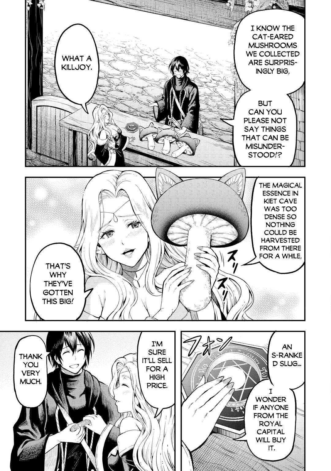 Souzai Saishuka No Isekai Ryokouki - Chapter 58