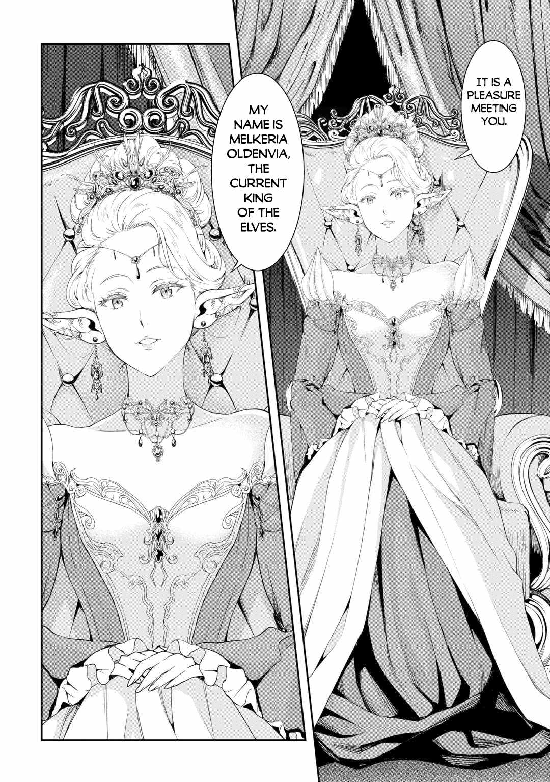 Souzai Saishuka No Isekai Ryokouki - Chapter 51