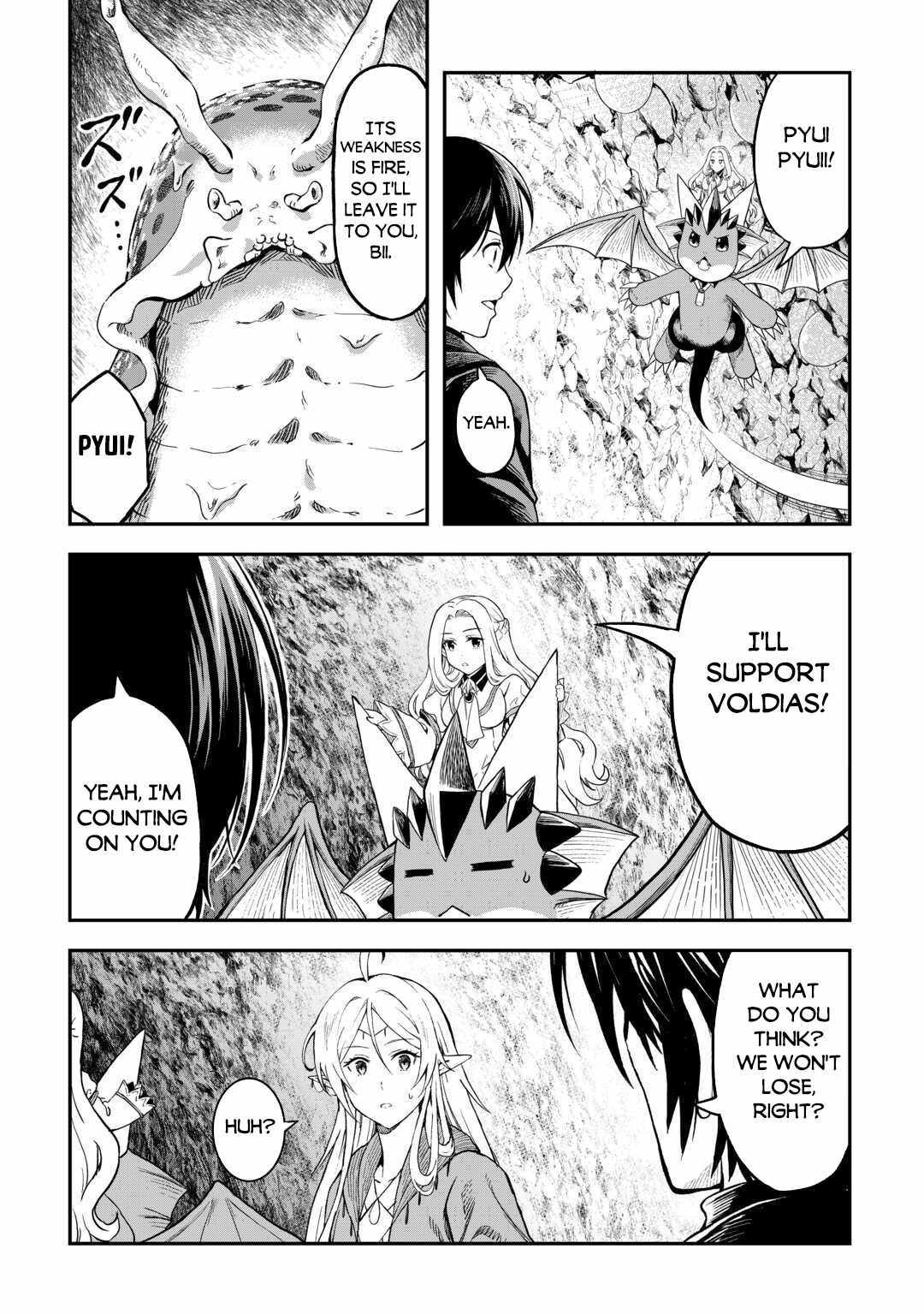 Souzai Saishuka No Isekai Ryokouki - Chapter 55-2