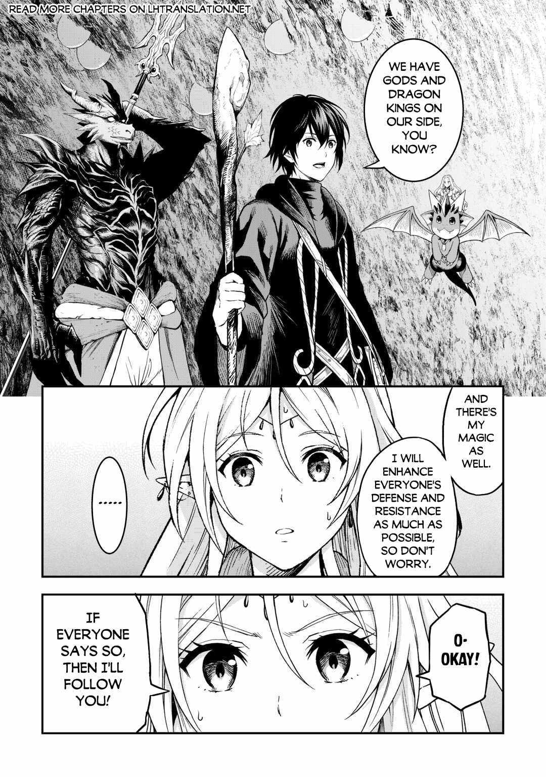 Souzai Saishuka No Isekai Ryokouki - Chapter 55-2