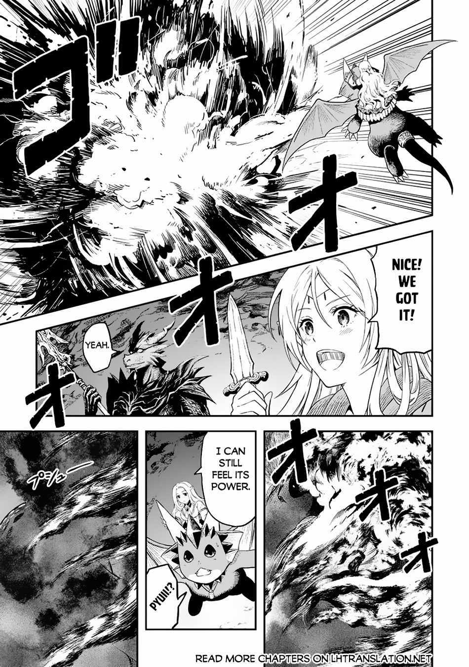 Souzai Saishuka No Isekai Ryokouki - Chapter 56