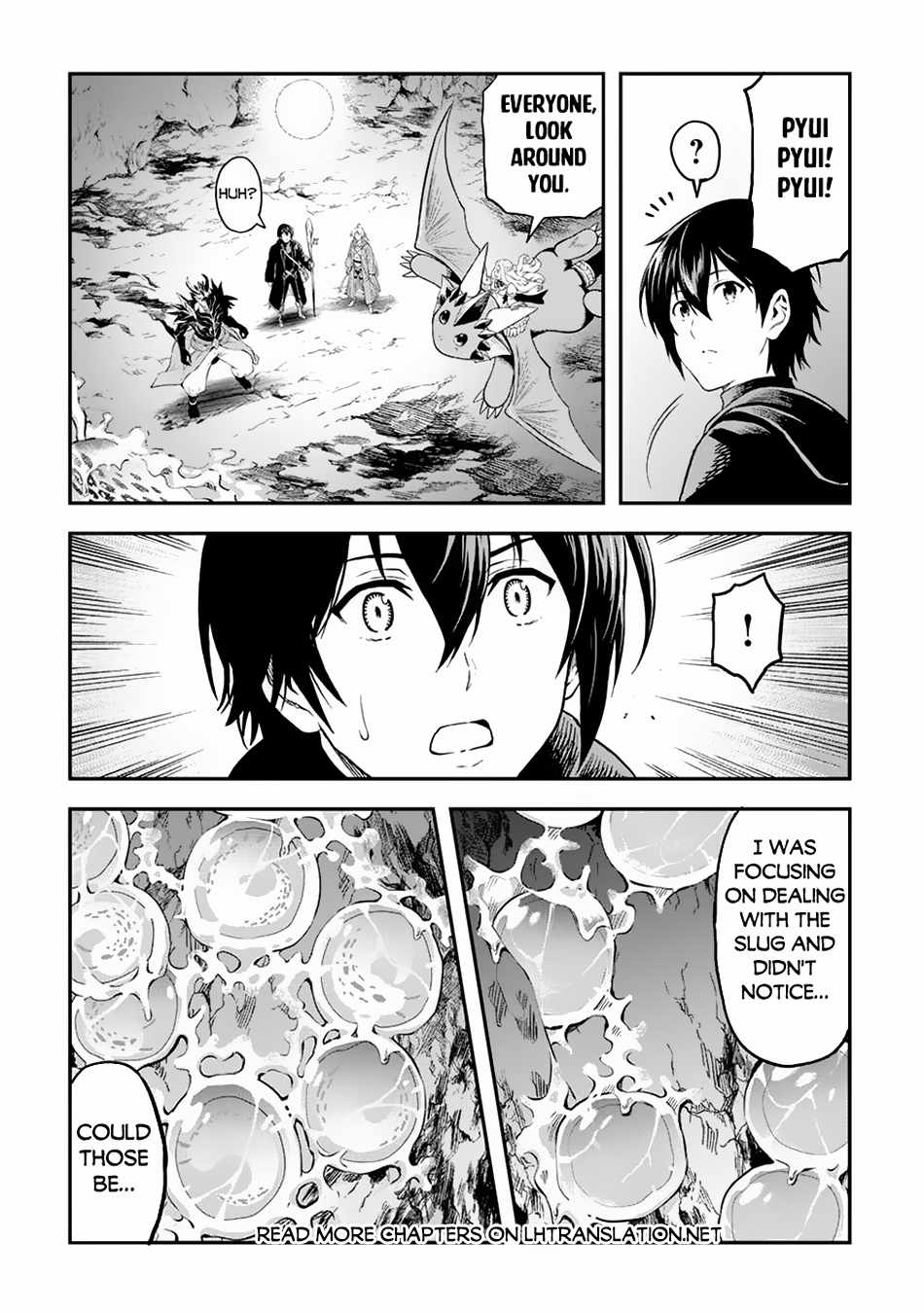 Souzai Saishuka No Isekai Ryokouki - Chapter 56