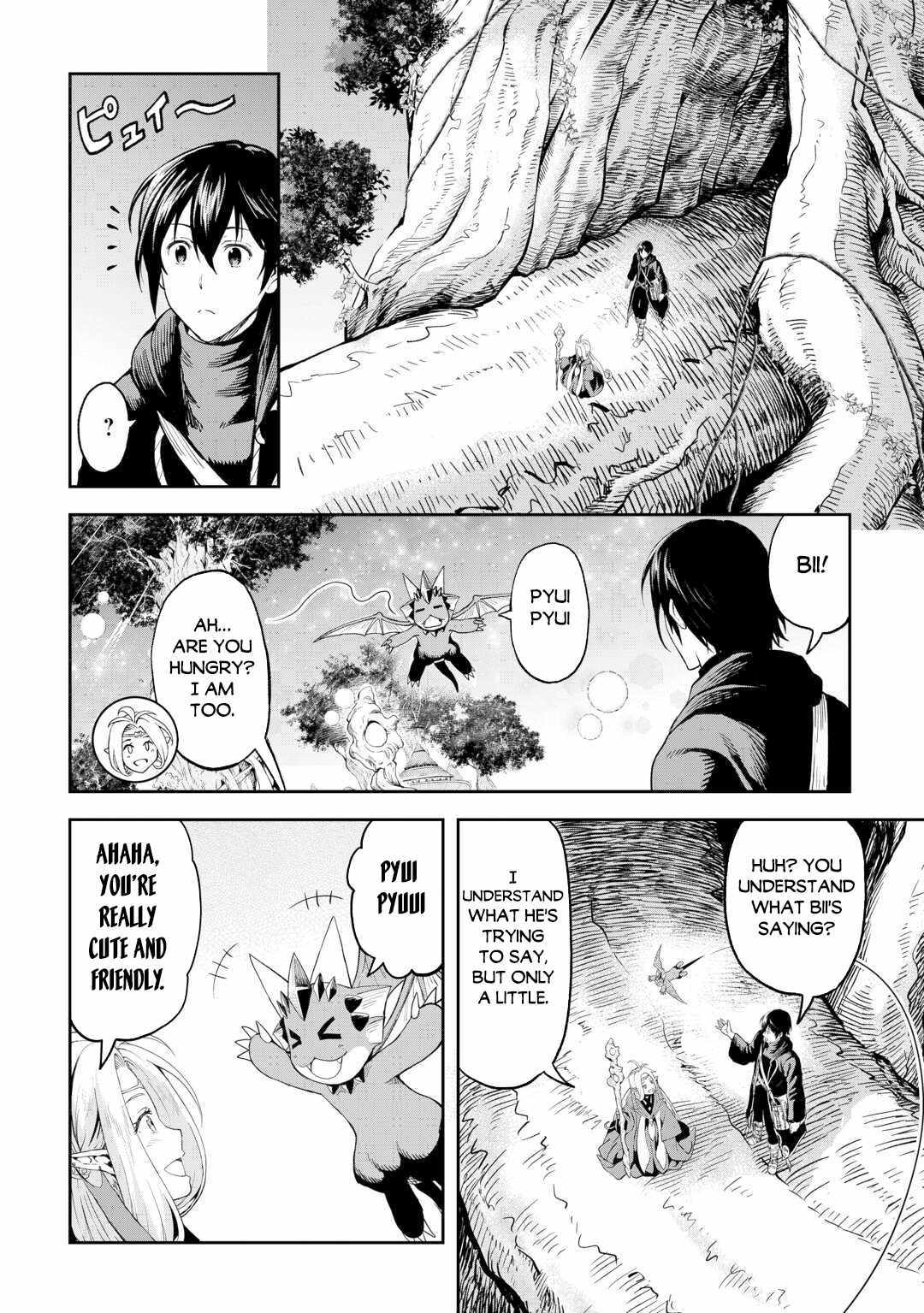 Souzai Saishuka No Isekai Ryokouki - Chapter 50