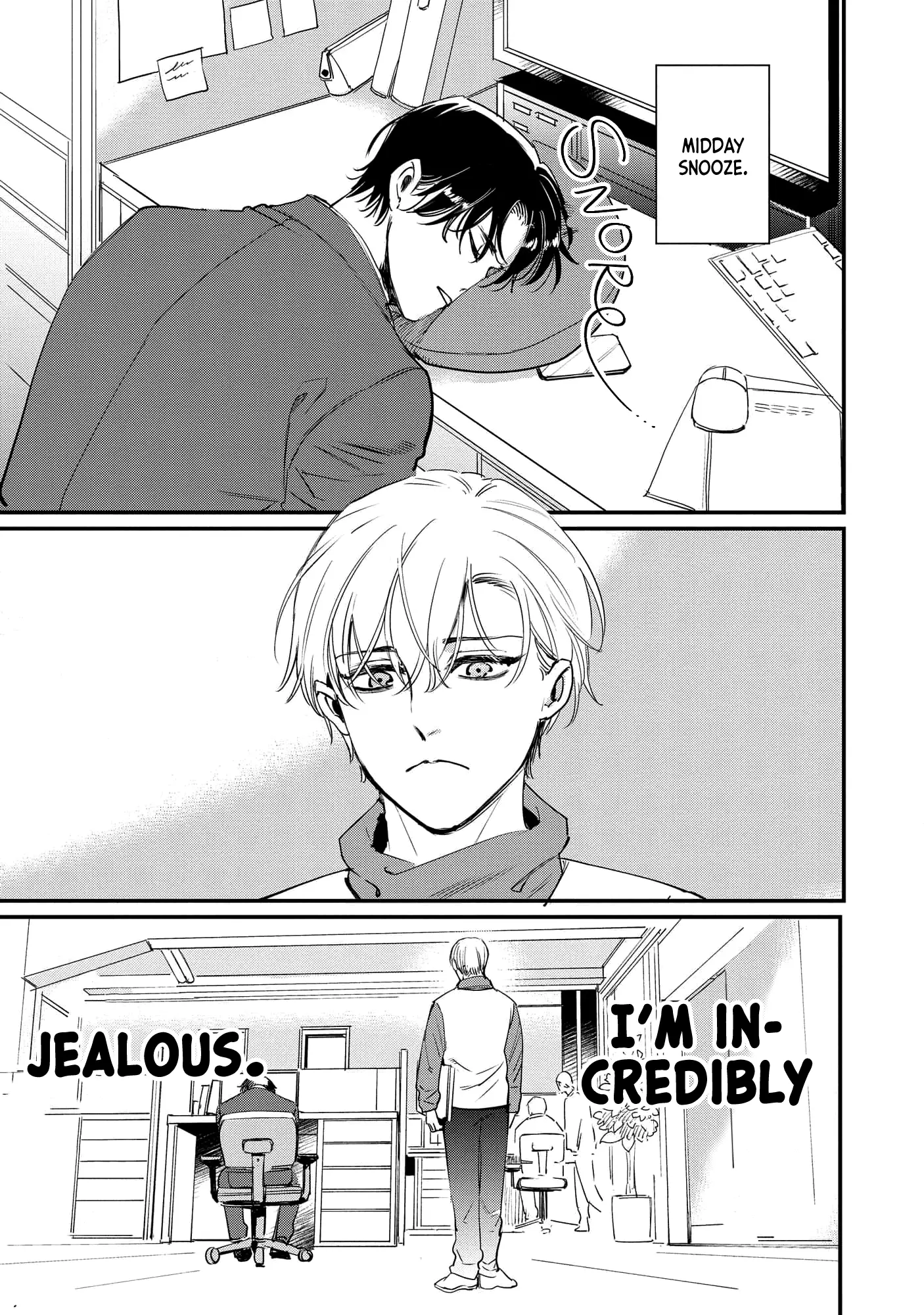 Sleepless Beauty - Vol.1 Chapter 1