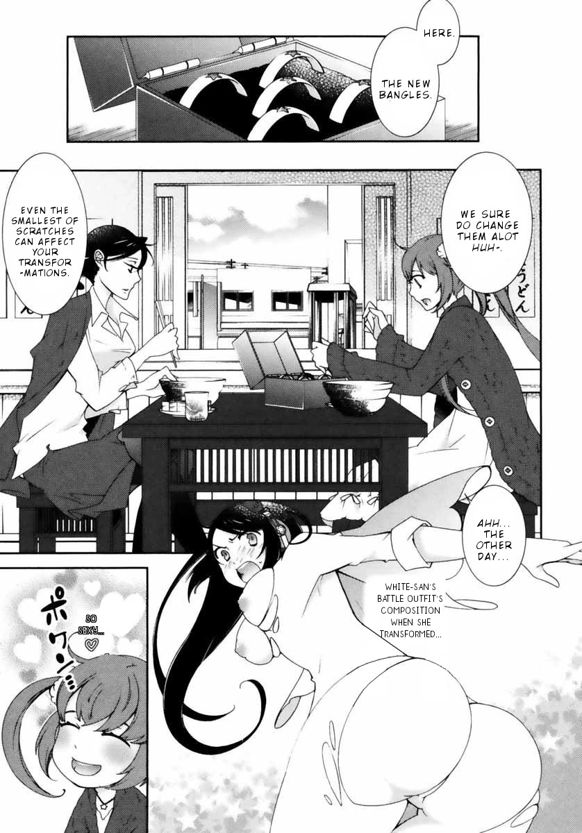 Hero No Himitsu - Chapter 5