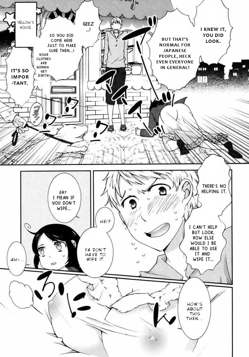 Hero No Himitsu - Chapter 5