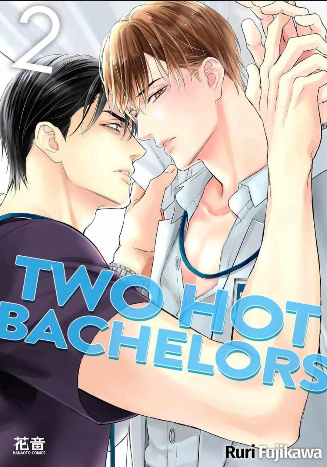 Two Hot Bachelors - Chapter 5