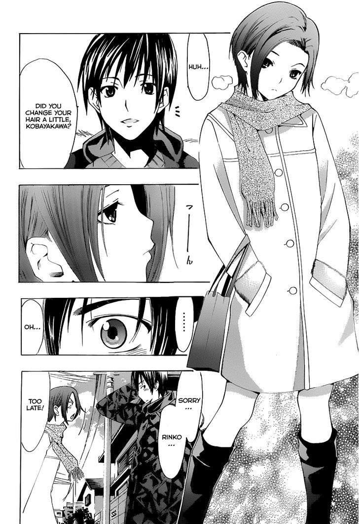 Loveplus Rinko Days - Chapter 11