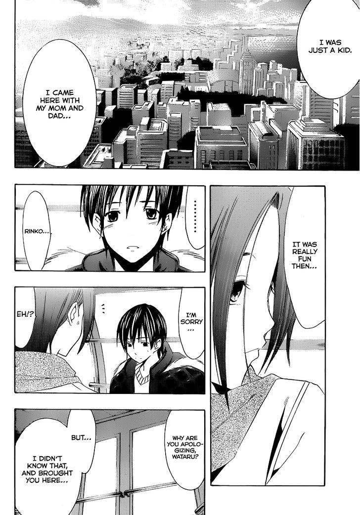 Loveplus Rinko Days - Chapter 11