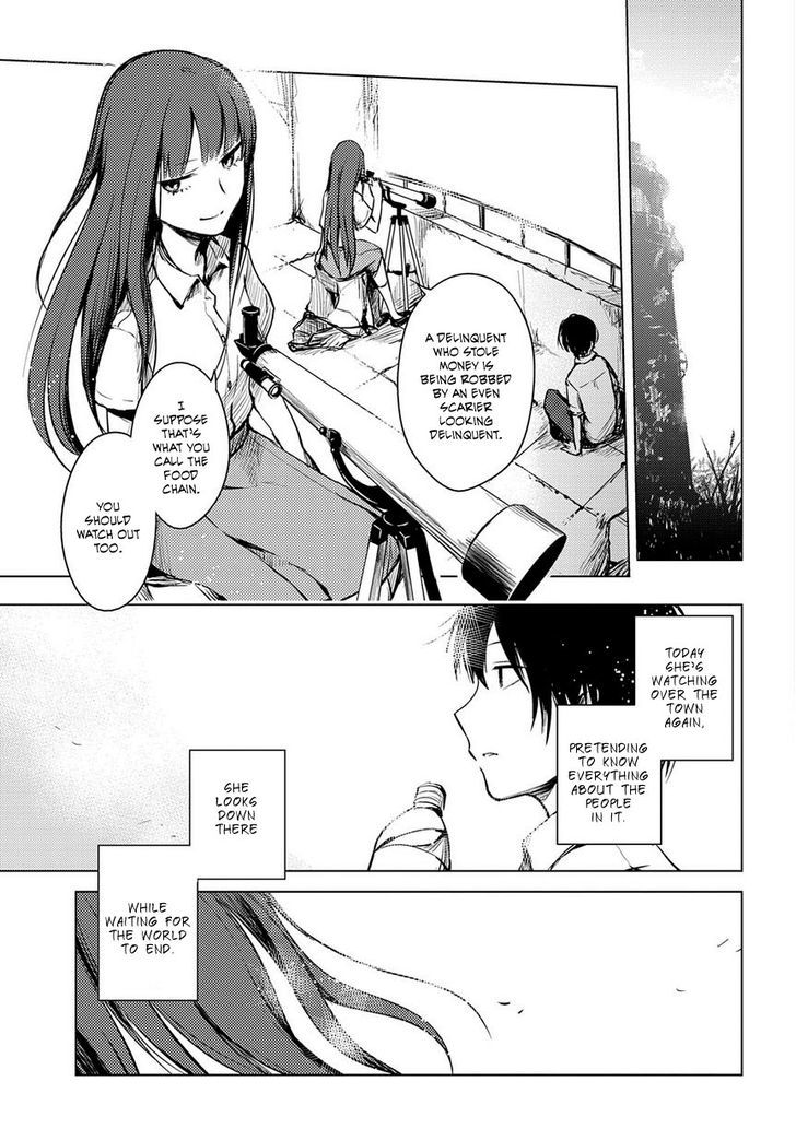 Kamisama Gokko - Chapter 1