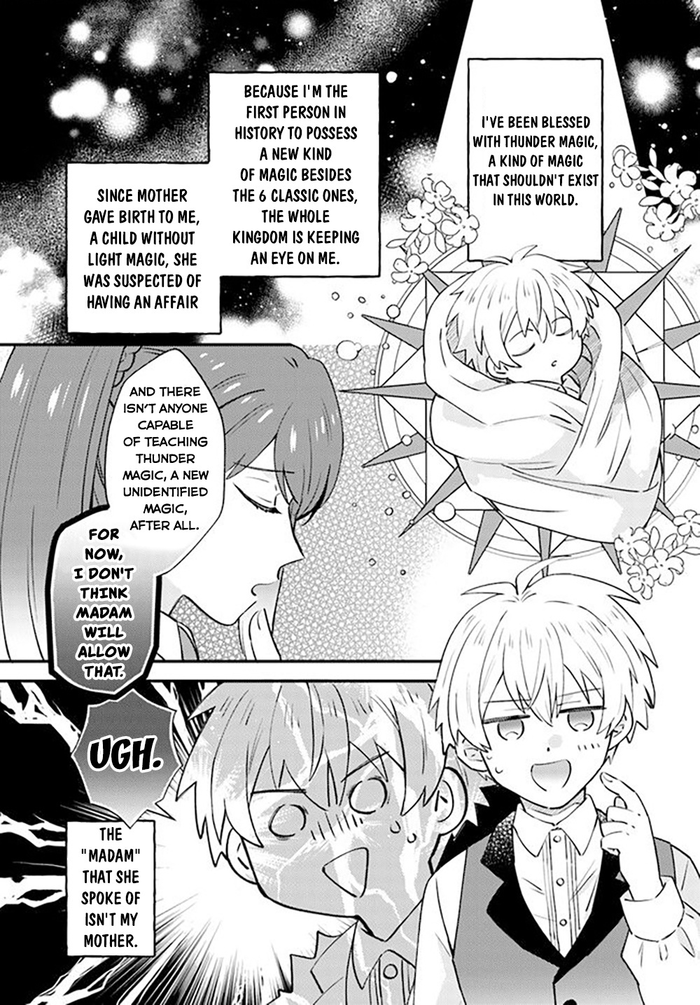 Path Of The Thunder Emperor ~Becoming The Strongest In Another World With [Thunder Magic] Which Only I Can Use! - Chapter 2