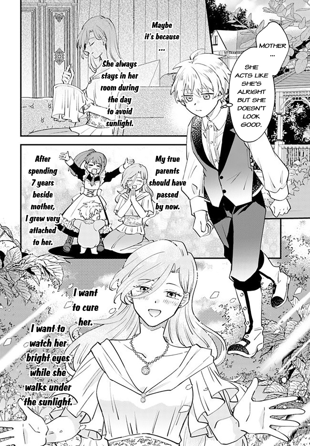 Path Of The Thunder Emperor ~Becoming The Strongest In Another World With [Thunder Magic] Which Only I Can Use! - Chapter 2