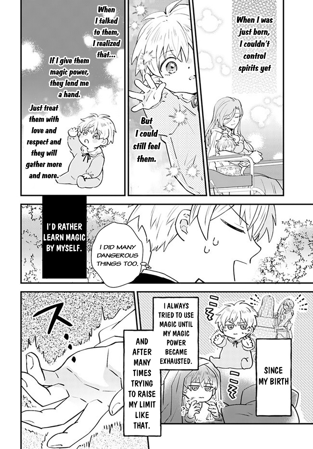 Path Of The Thunder Emperor ~Becoming The Strongest In Another World With [Thunder Magic] Which Only I Can Use! - Chapter 2