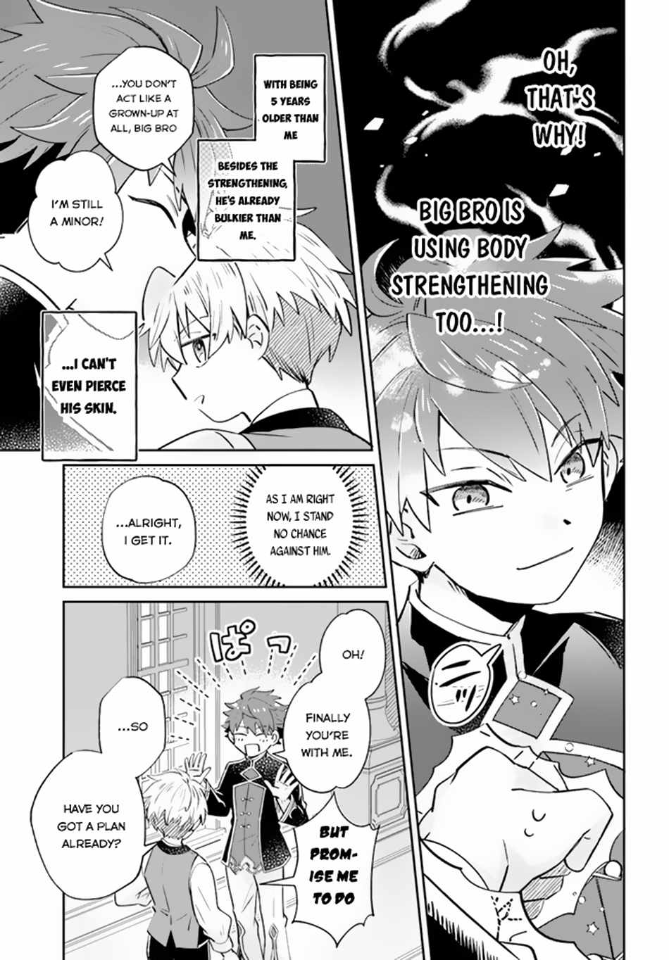 Path Of The Thunder Emperor ~Becoming The Strongest In Another World With [Thunder Magic] Which Only I Can Use! - Chapter 5