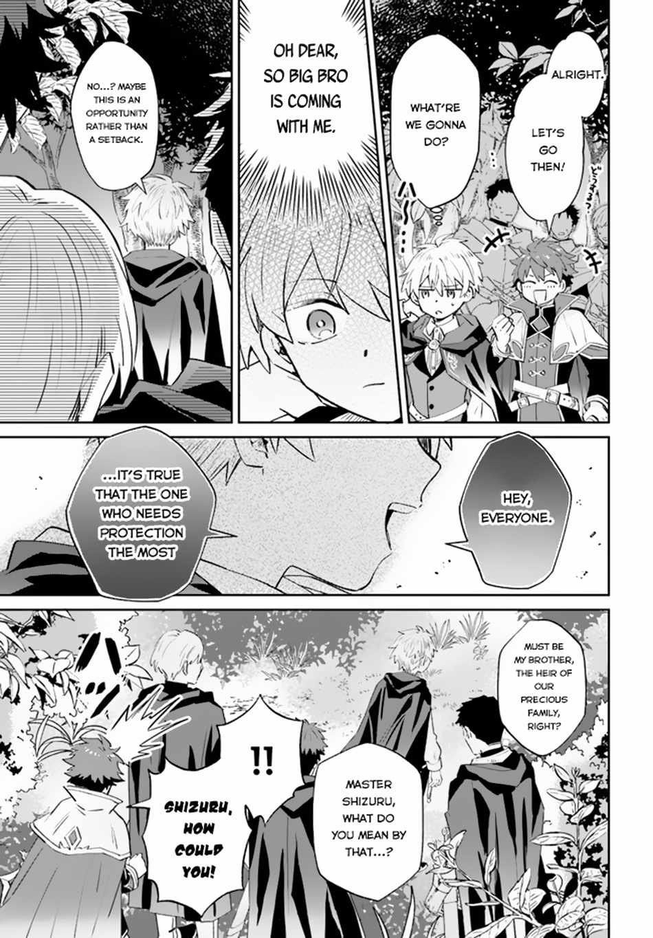 Path Of The Thunder Emperor ~Becoming The Strongest In Another World With [Thunder Magic] Which Only I Can Use! - Chapter 5