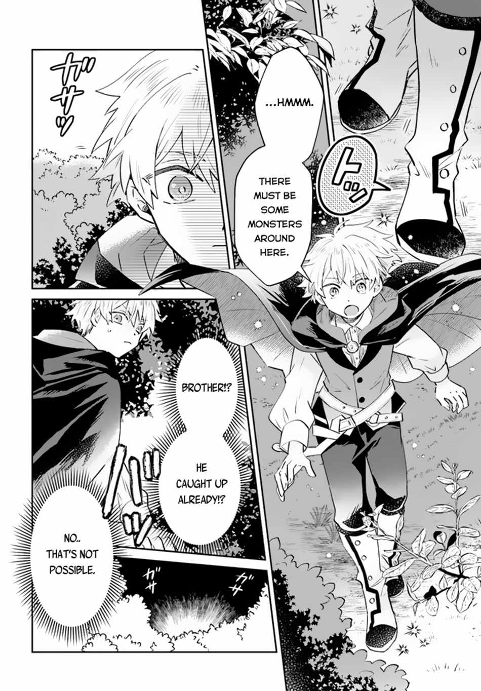 Path Of The Thunder Emperor ~Becoming The Strongest In Another World With [Thunder Magic] Which Only I Can Use! - Chapter 5