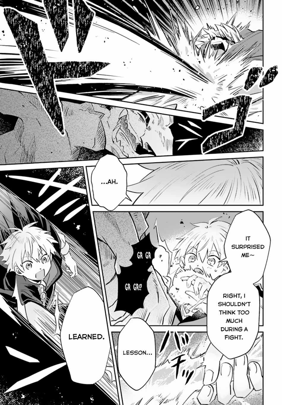 Path Of The Thunder Emperor ~Becoming The Strongest In Another World With [Thunder Magic] Which Only I Can Use! - Chapter 5