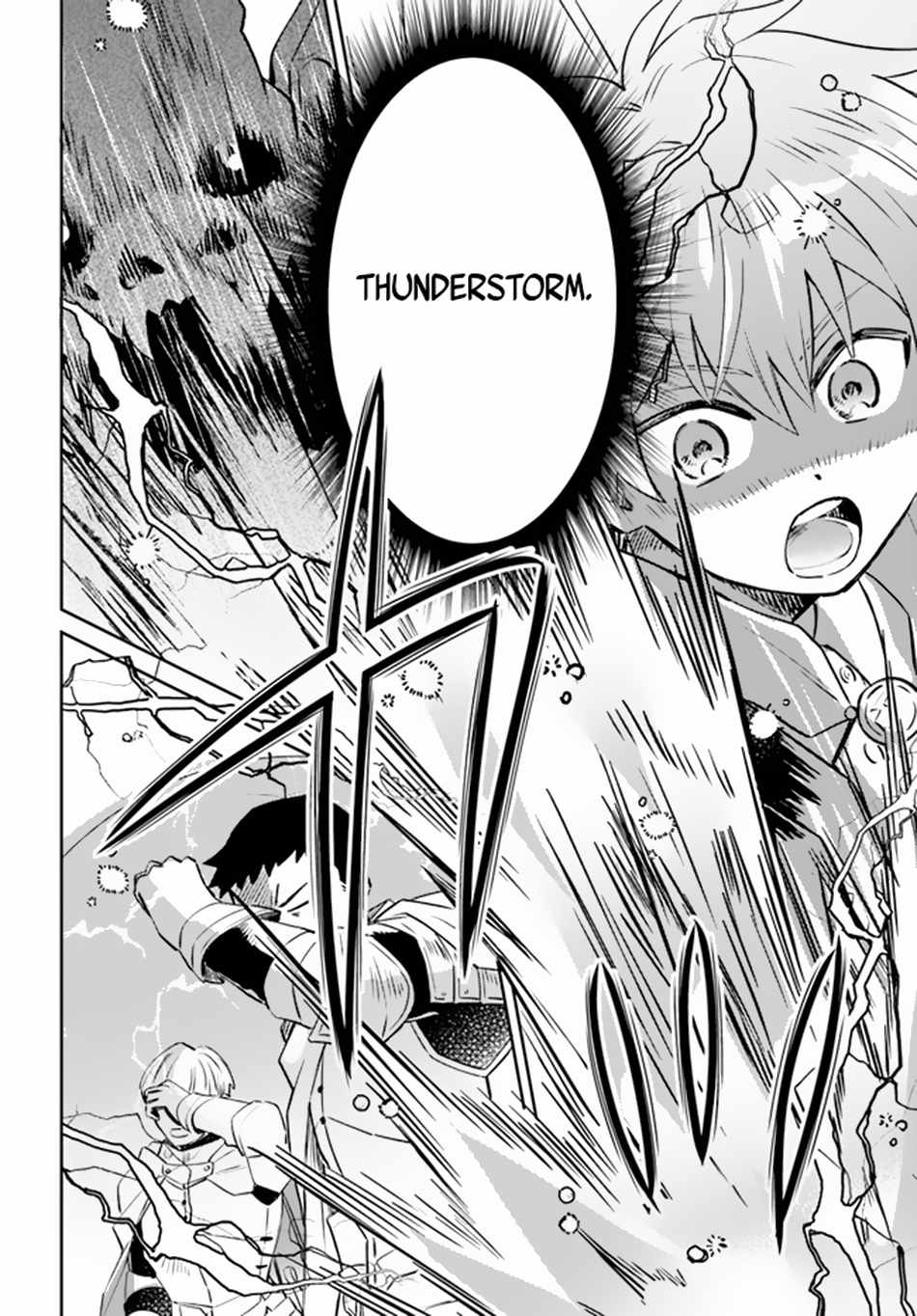 Path Of The Thunder Emperor ~Becoming The Strongest In Another World With [Thunder Magic] Which Only I Can Use! - Chapter 6