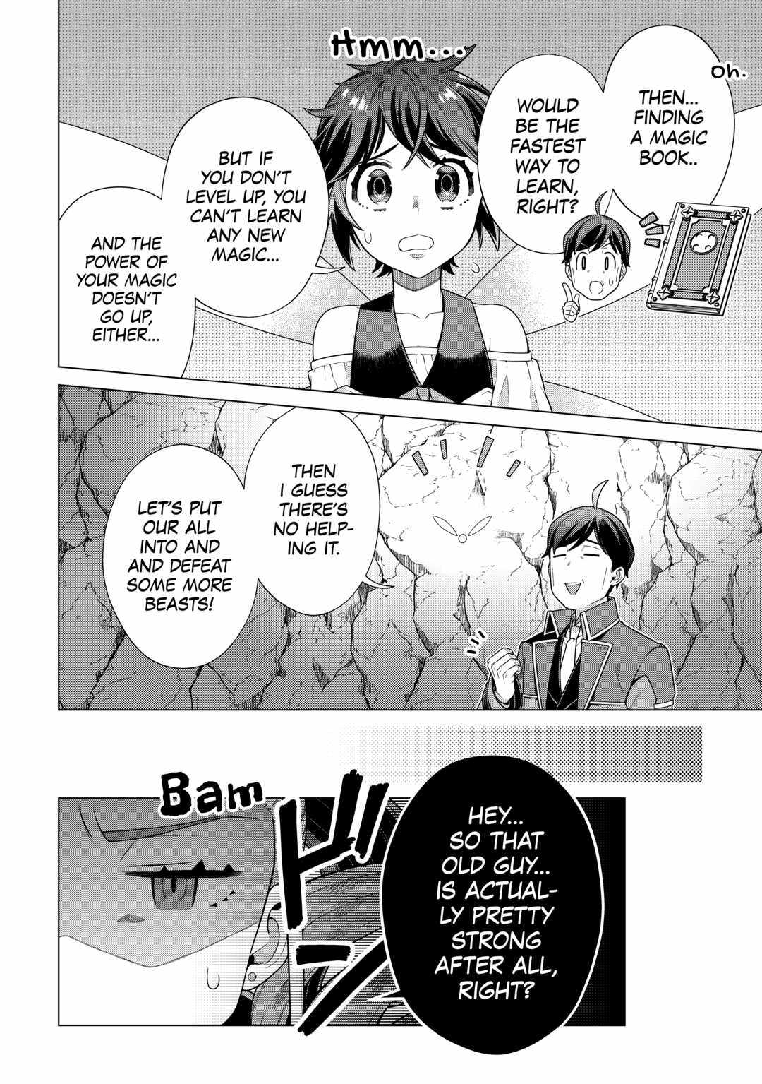 The Salaryman Traveling Another World At His Own Pace - Chapter 21