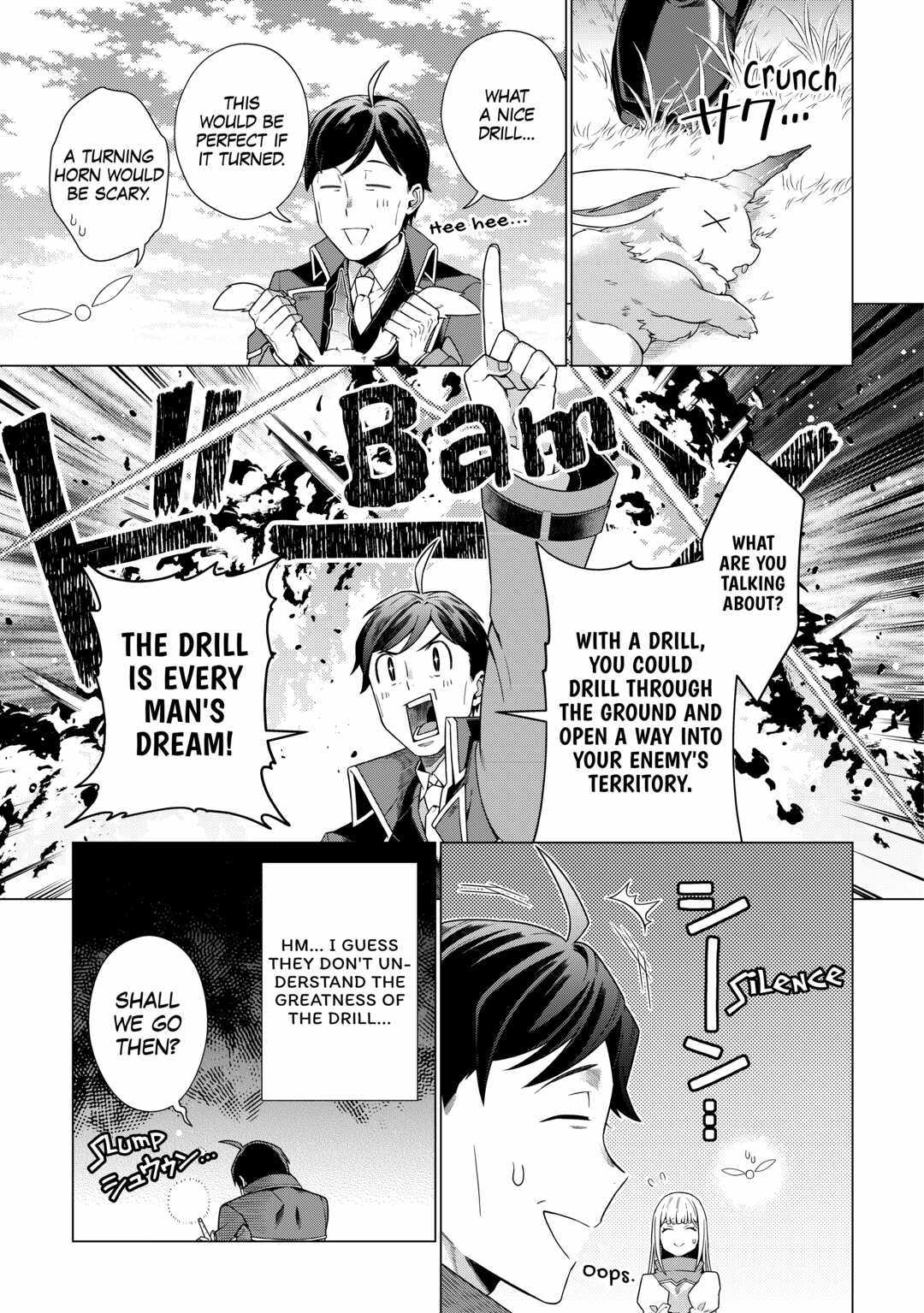 The Salaryman Traveling Another World At His Own Pace - Chapter 16