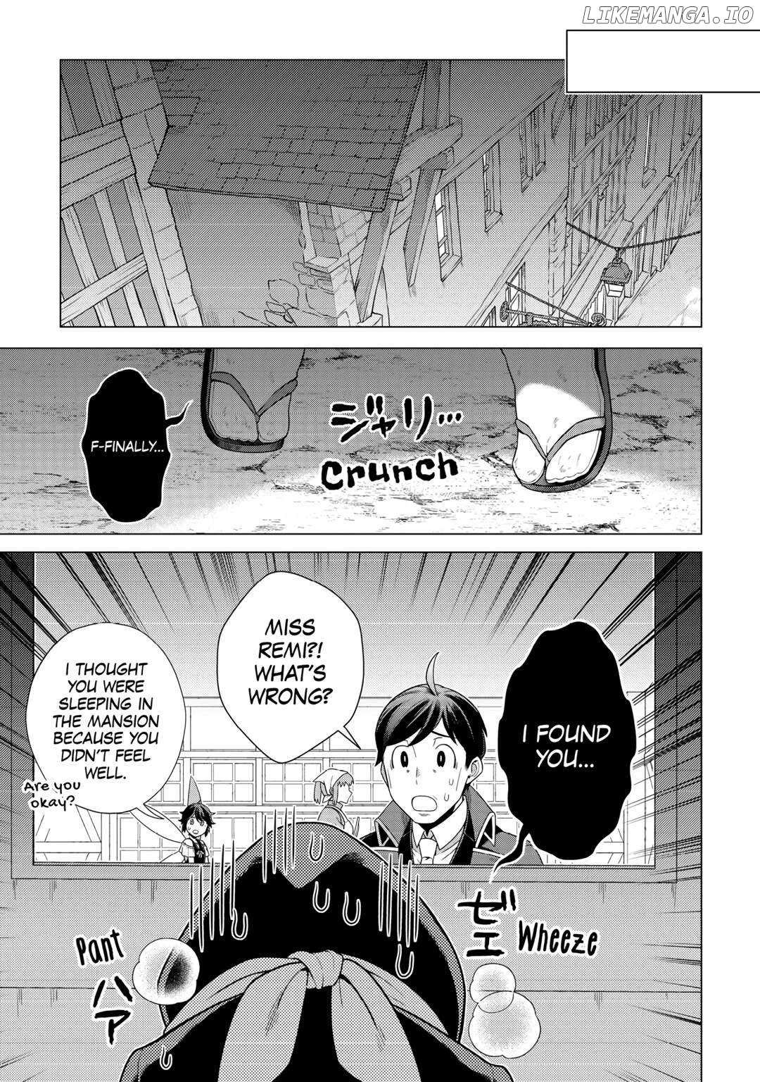 The Salaryman Traveling Another World At His Own Pace - Chapter 25