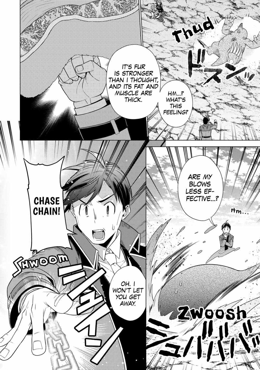 The Salaryman Traveling Another World At His Own Pace - Chapter 17